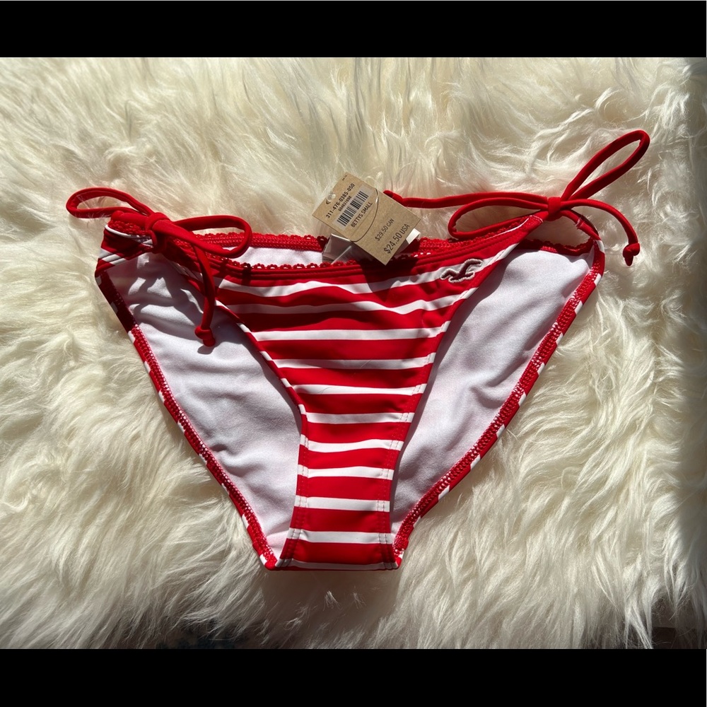 Hollister Bikini bottom